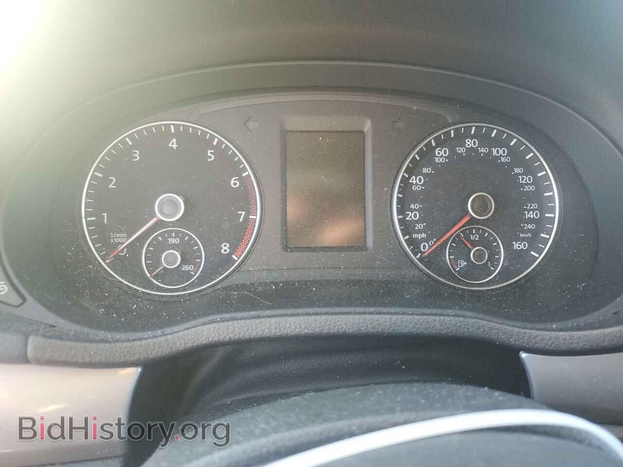2014 VOLKSWAGEN PASSAT - VIN: 1VWAH7A3XEC022783 - Фото 9