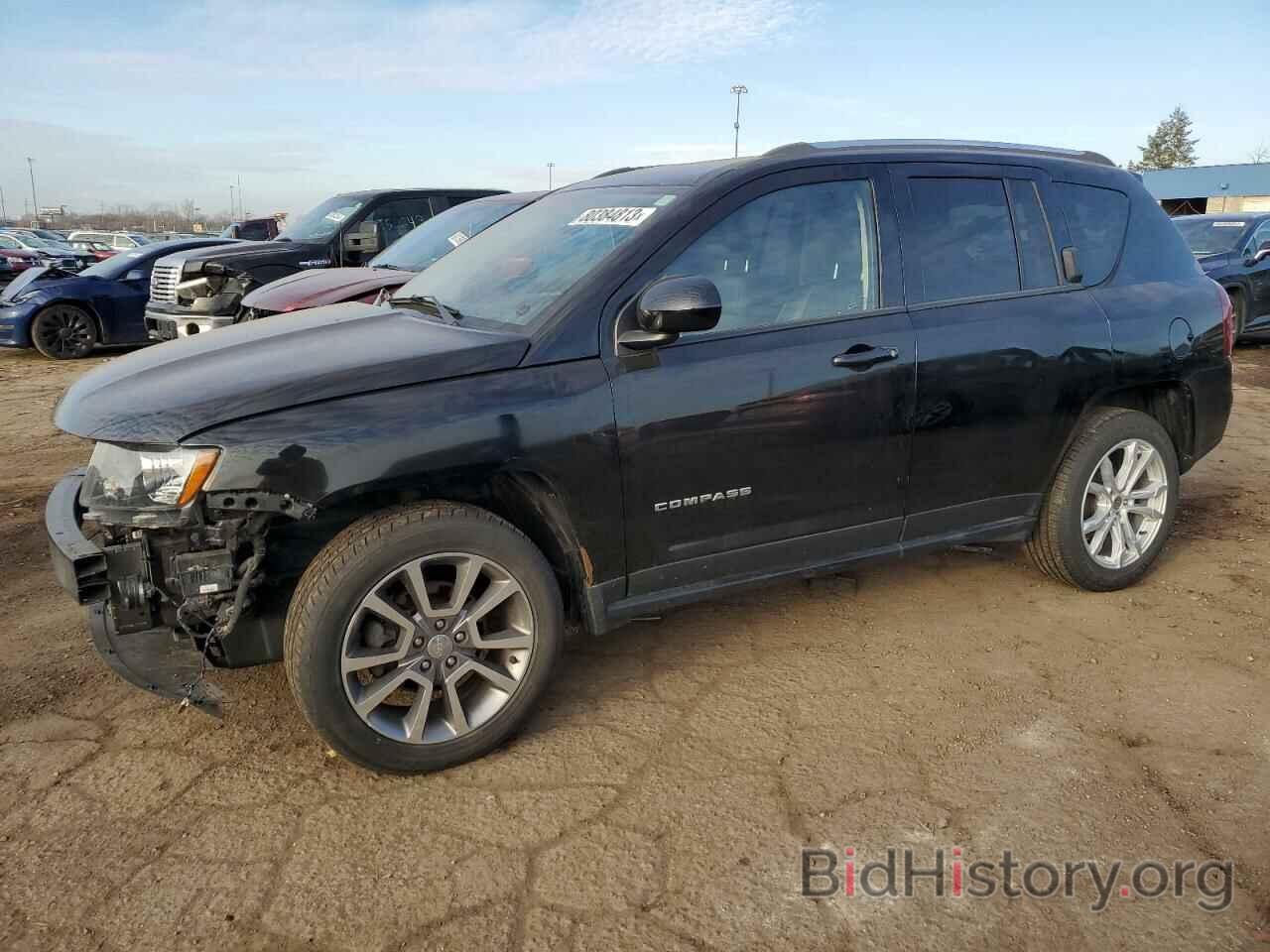 Photo 1C4NJCEA9HD161716 - JEEP COMPASS 2017