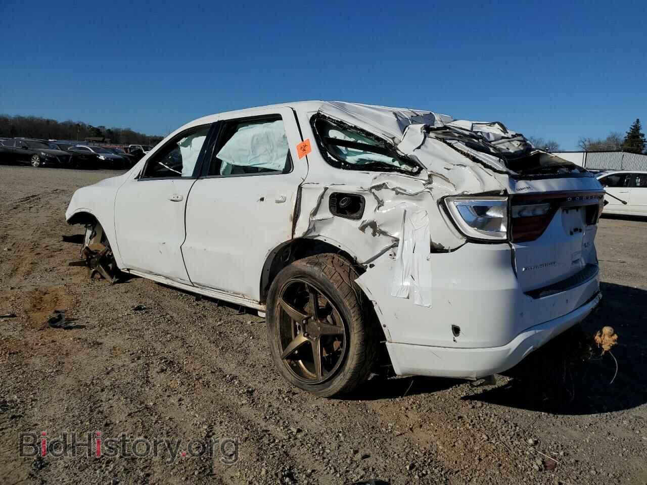 2015 DODGE DURANGO - VIN: 1C4SDHCTXFC194514 - Фото 2