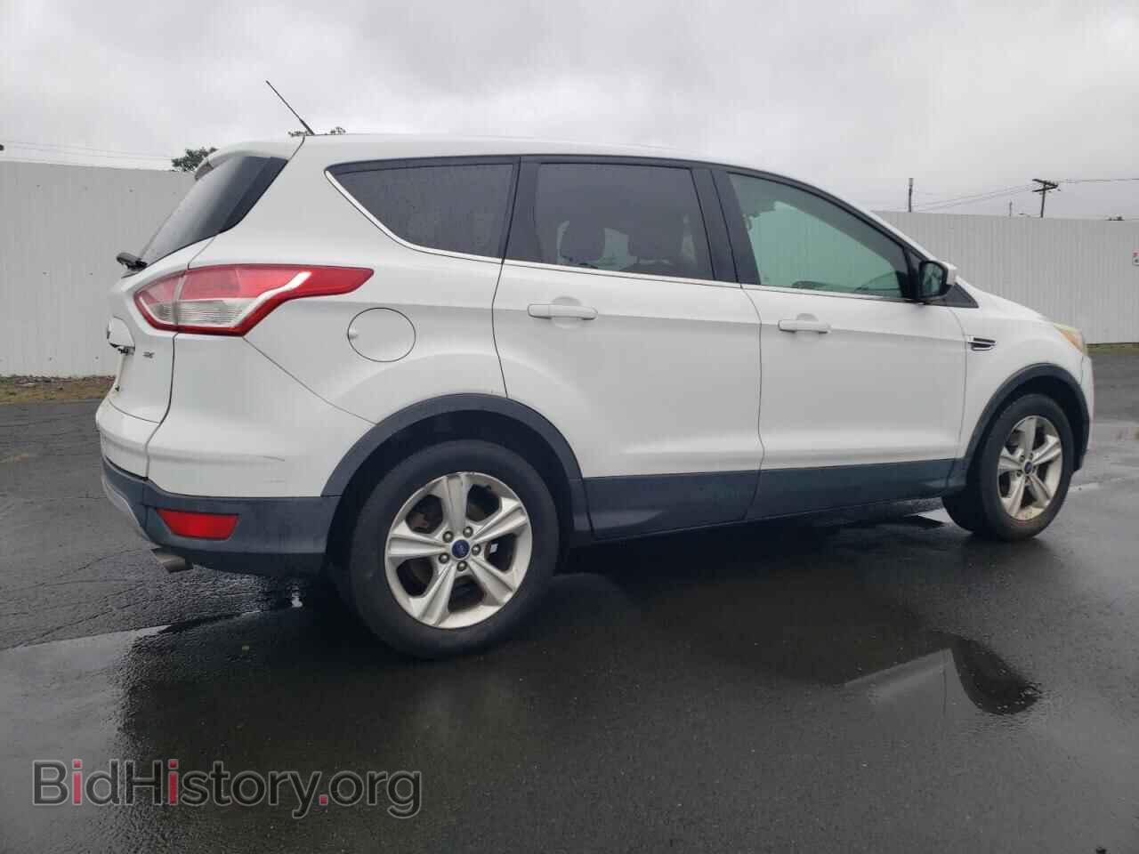 2015 FORD ESCAPE - VIN: 1FMCU0G70FUC07005 - Фото 3