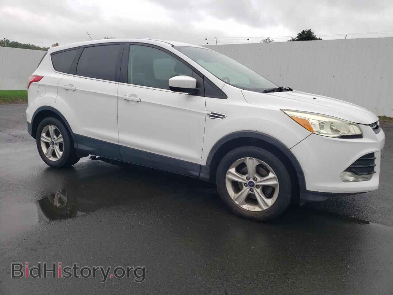 2015 FORD ESCAPE - VIN: 1FMCU0G70FUC07005 - Фото 4