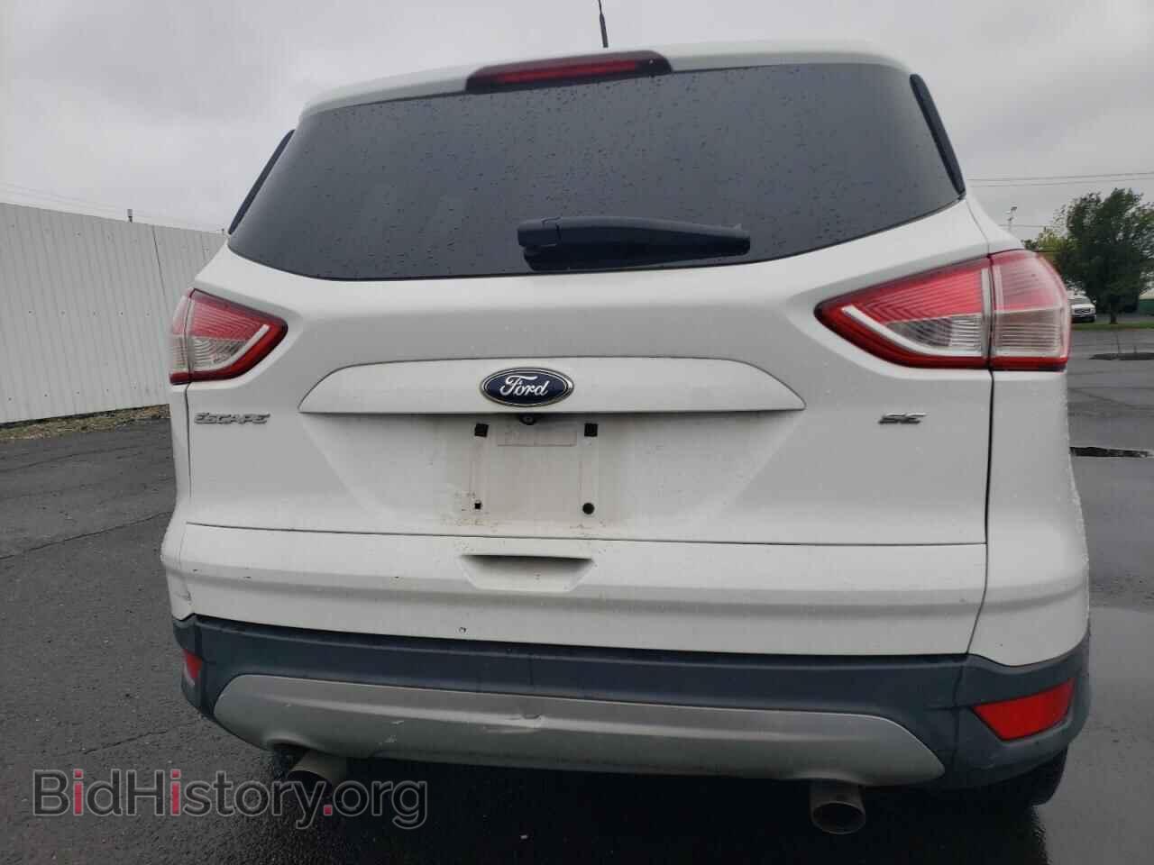 2015 FORD ESCAPE - VIN: 1FMCU0G70FUC07005 - Фото 6