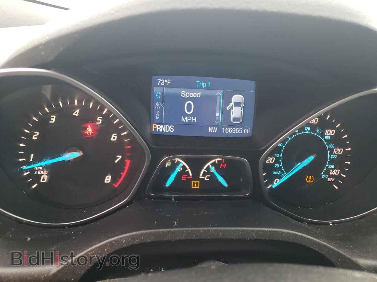 2015 FORD ESCAPE - VIN: 1FMCU0G70FUC07005 - Фото 9
