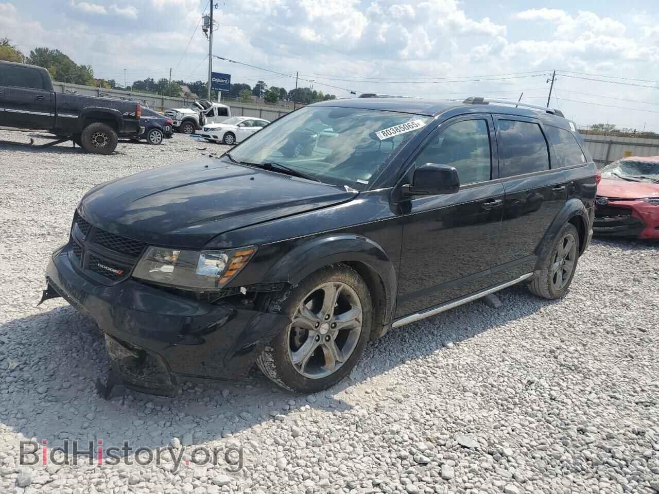 Фотография 3C4PDCGB3GT149740 - DODGE JOURNEY 2016