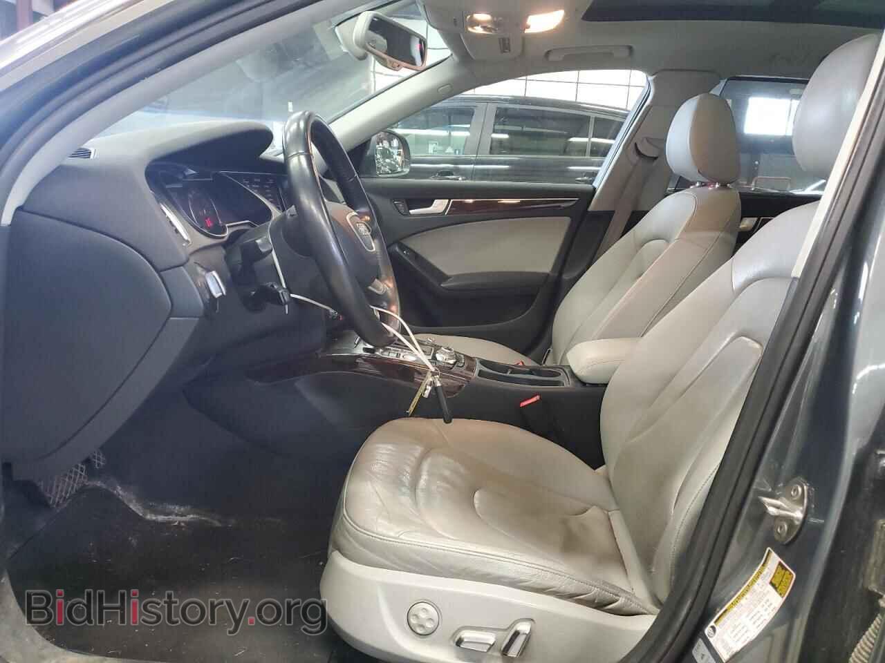 2014 AUDI A4 - VIN: WA1VFAFL5EA061139 - Фото 7
