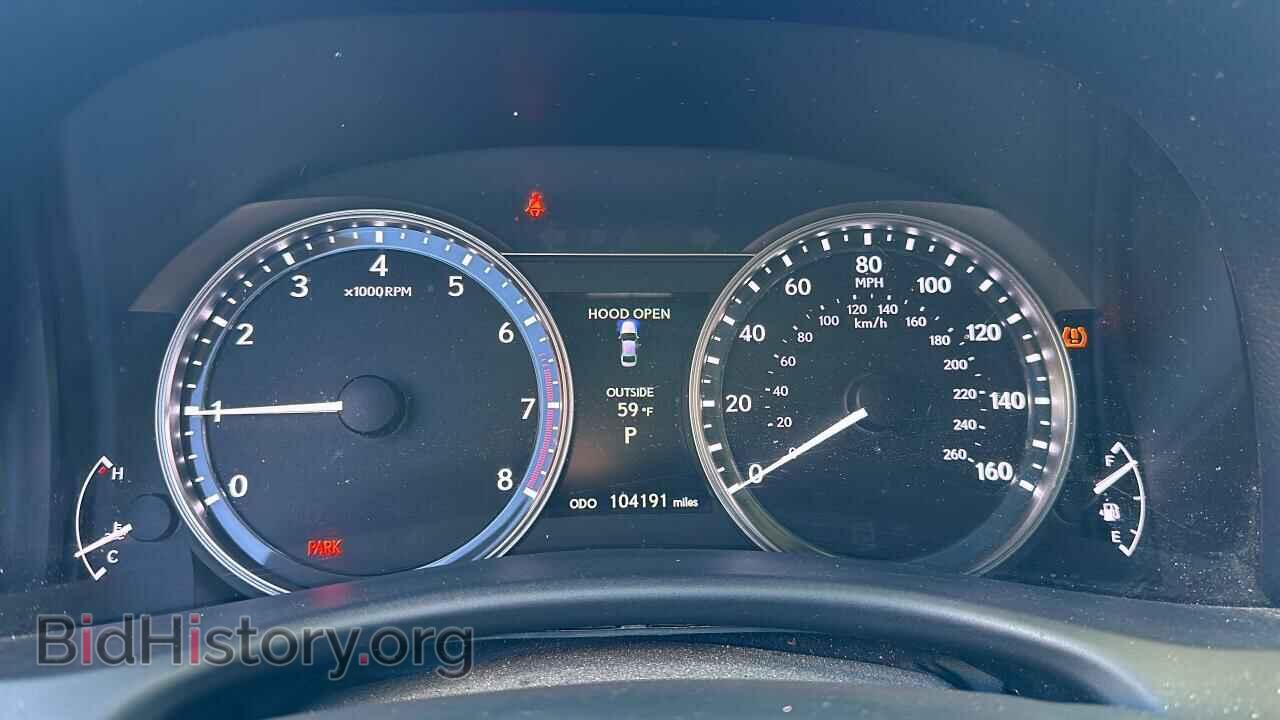 2014 LEXUS GS350 - VIN: JTHBE1BLXE5033782 - Фото 8