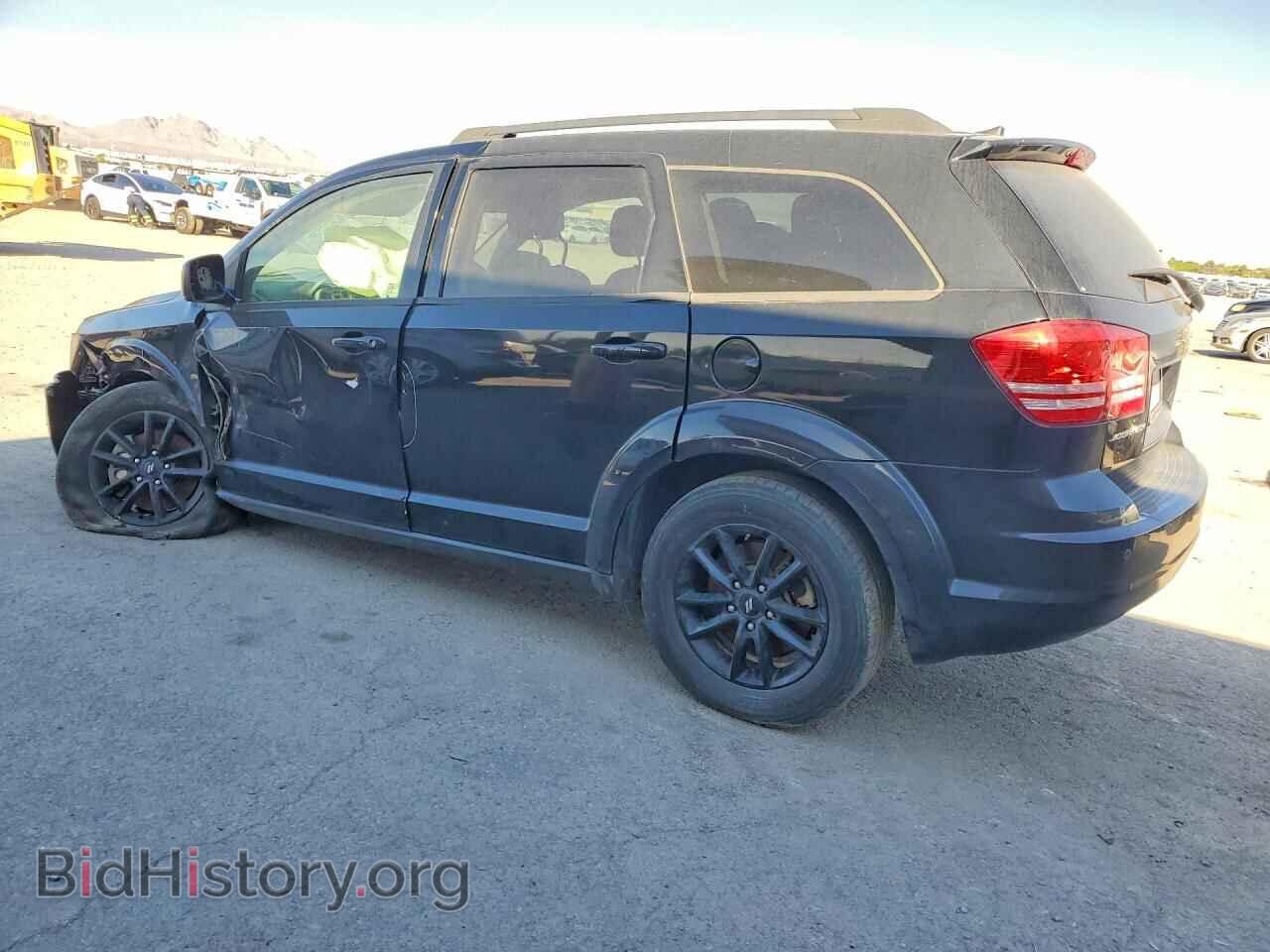 2020 DODGE JOURNEY - VIN: 3C4PDCAB0LT271765 - Фото 2