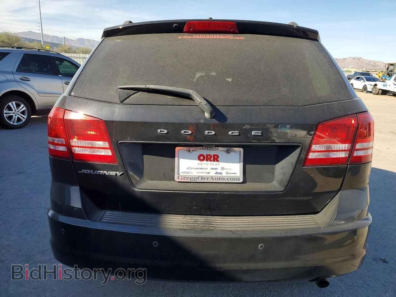 2020 DODGE JOURNEY - VIN: 3C4PDCAB0LT271765 - Фото 6