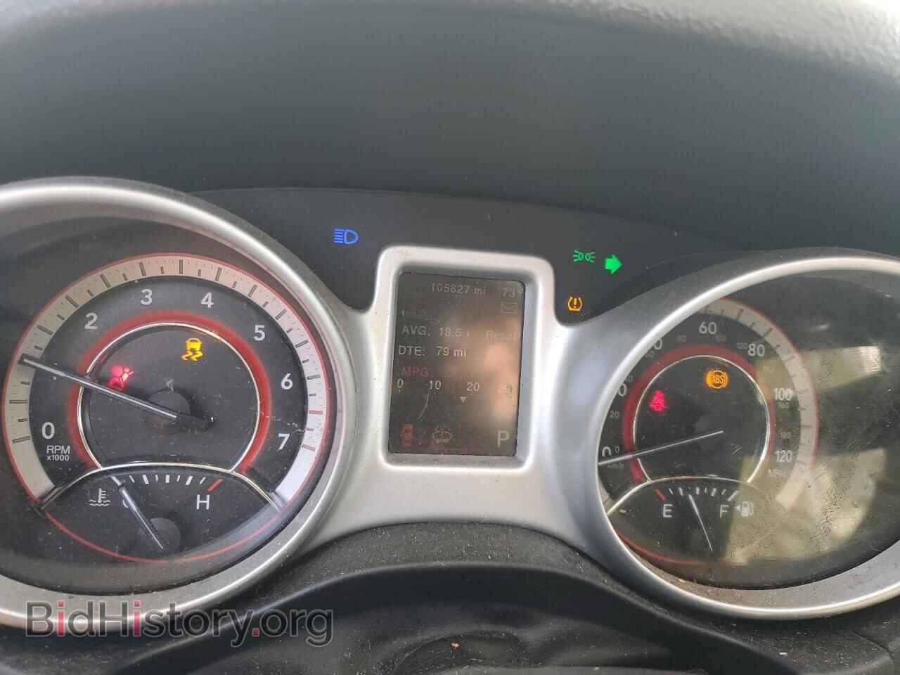 2020 DODGE JOURNEY - VIN: 3C4PDCAB0LT271765 - Фото 9