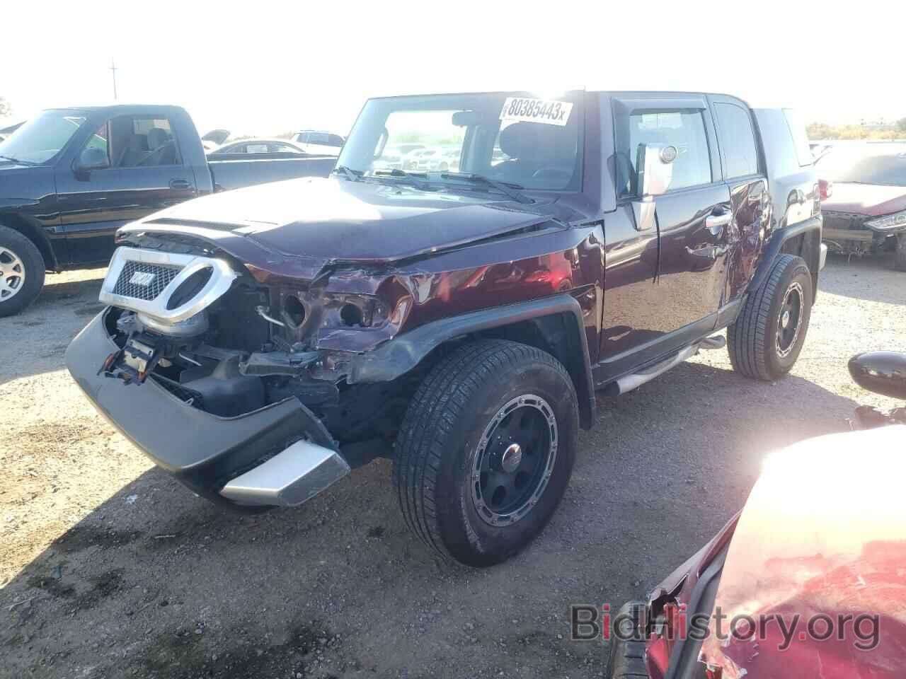 Photo JTEBU11F570087969 - TOYOTA FJ CRUISER 2007