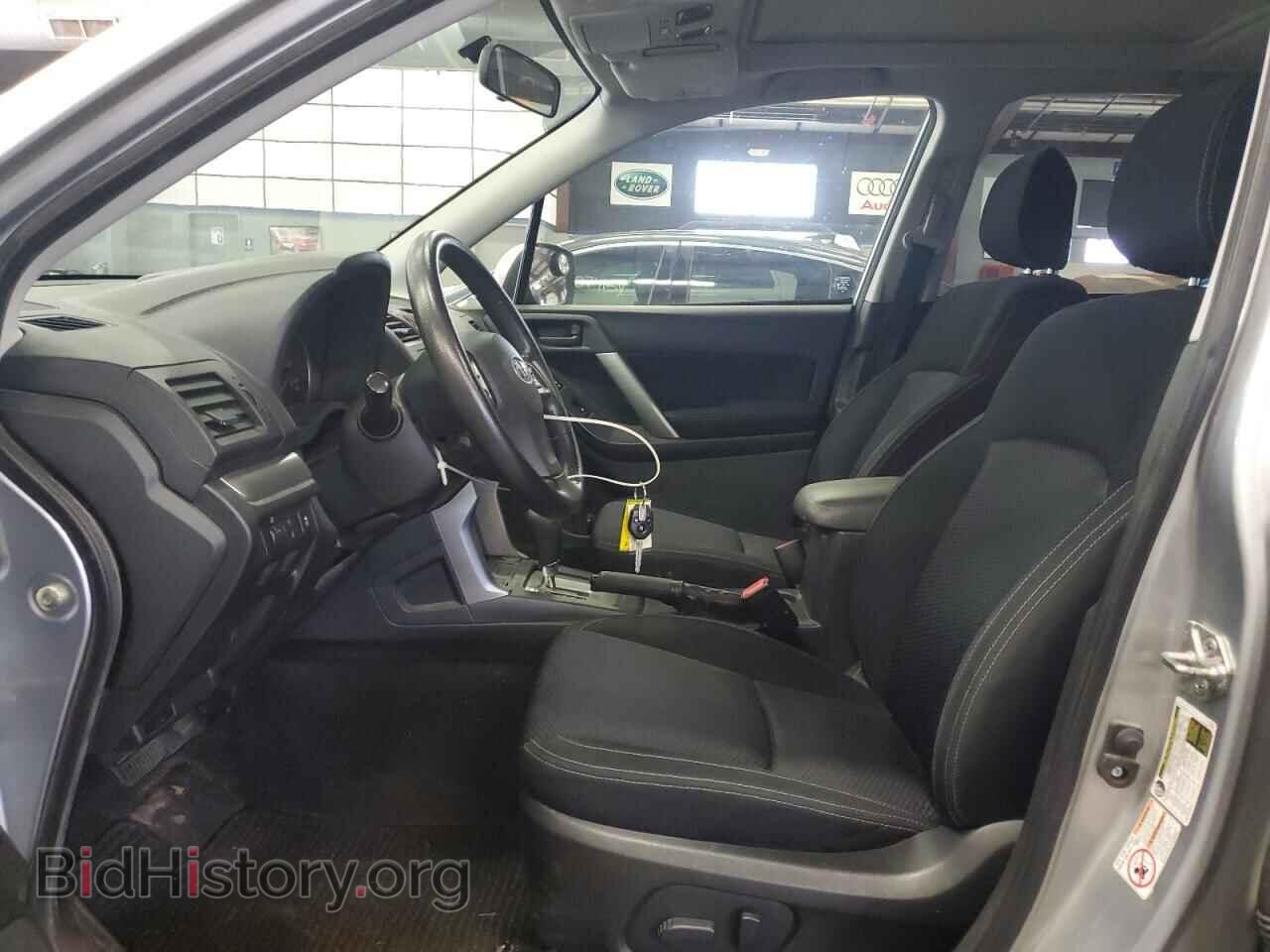 2014 SUBARU FORESTER - VIN: JF2SJAEC6EH425585 - Фото 7