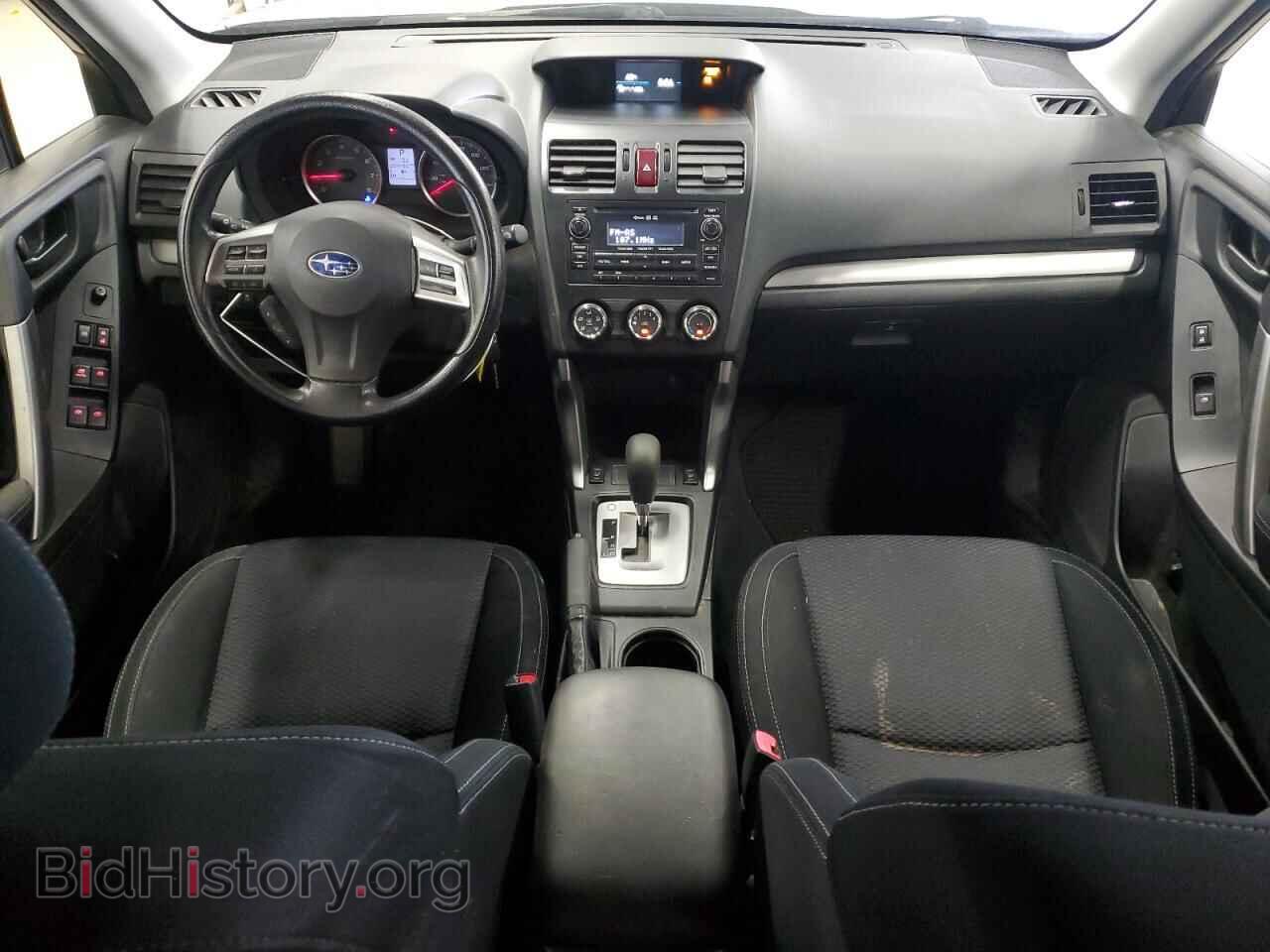2014 SUBARU FORESTER - VIN: JF2SJAEC6EH425585 - Фото 8