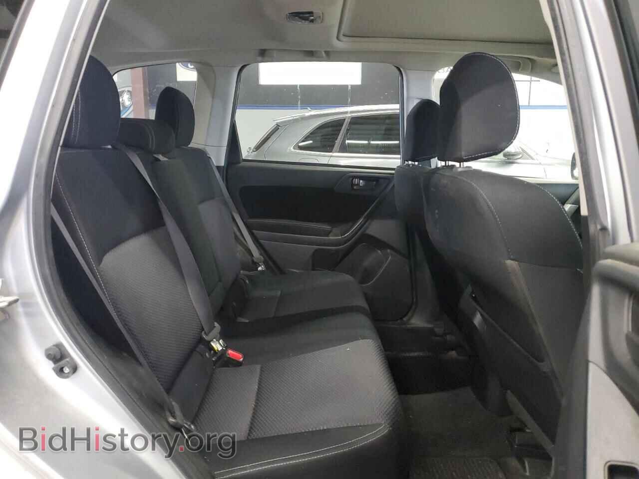 2014 SUBARU FORESTER - VIN: JF2SJAEC6EH425585 - Фото 10