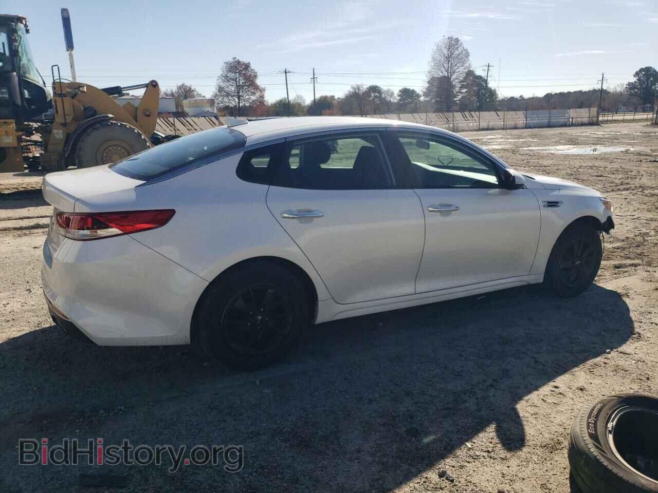 2017 KIA OPTIMA - VIN: KNAGT4L39H5146413 - Фото 3