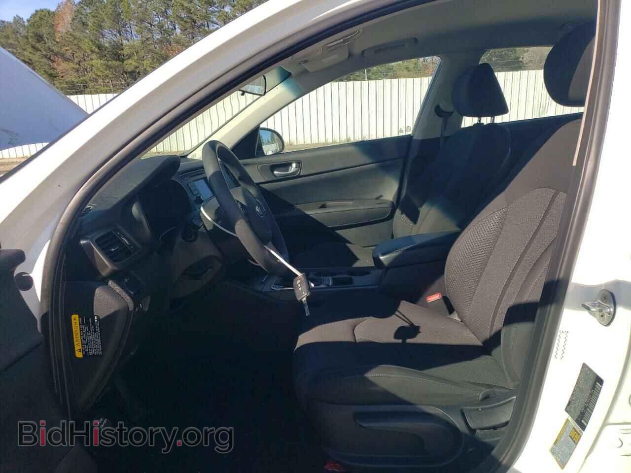 2017 KIA OPTIMA - VIN: KNAGT4L39H5146413 - Фото 7