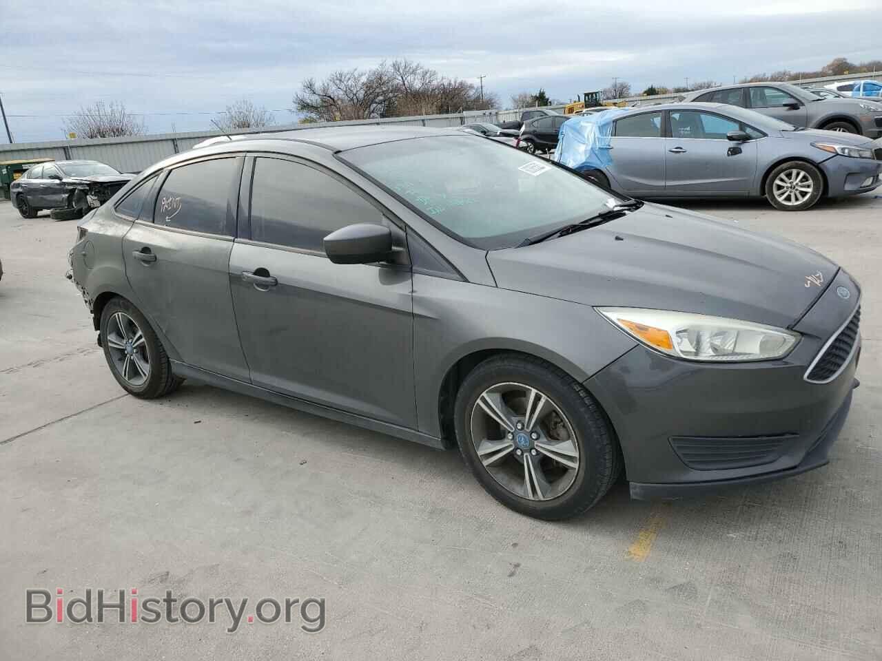 2015 FORD FOCUS - VIN: 1FADP3E25FL328214 - Фото 4