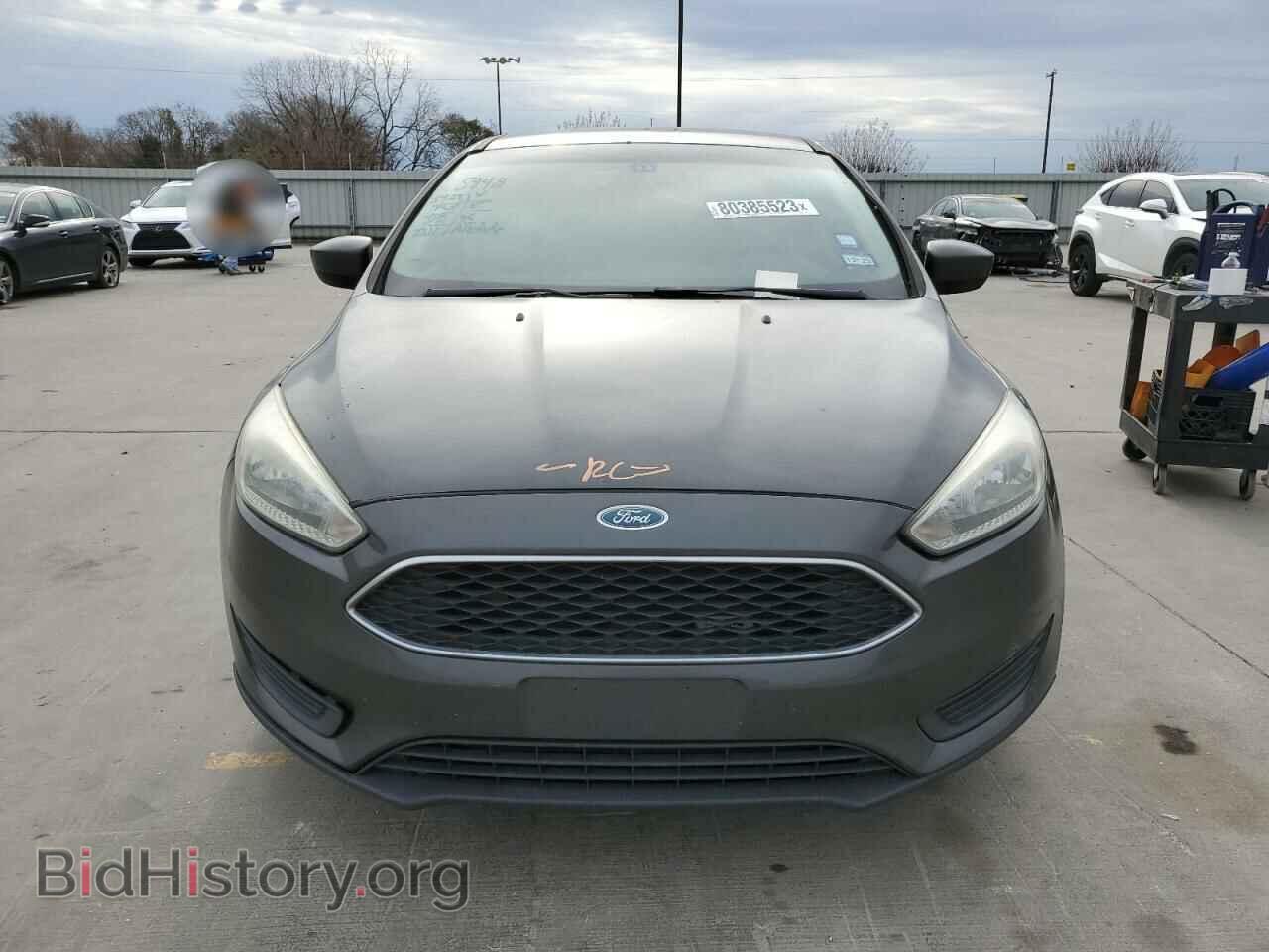 2015 FORD FOCUS - VIN: 1FADP3E25FL328214 - Фото 5