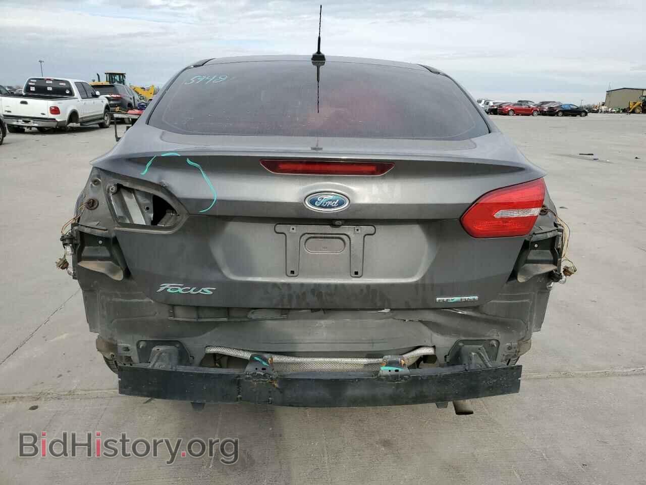 2015 FORD FOCUS - VIN: 1FADP3E25FL328214 - Фото 6