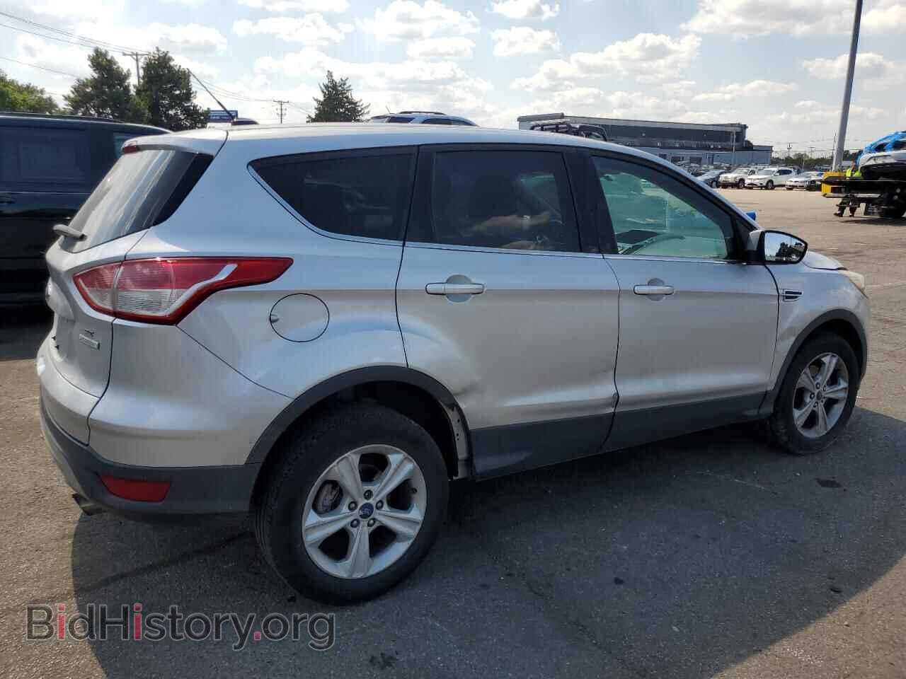2014 FORD ESCAPE - VIN: 1FMCU0GX4EUC34688 - Фото 3