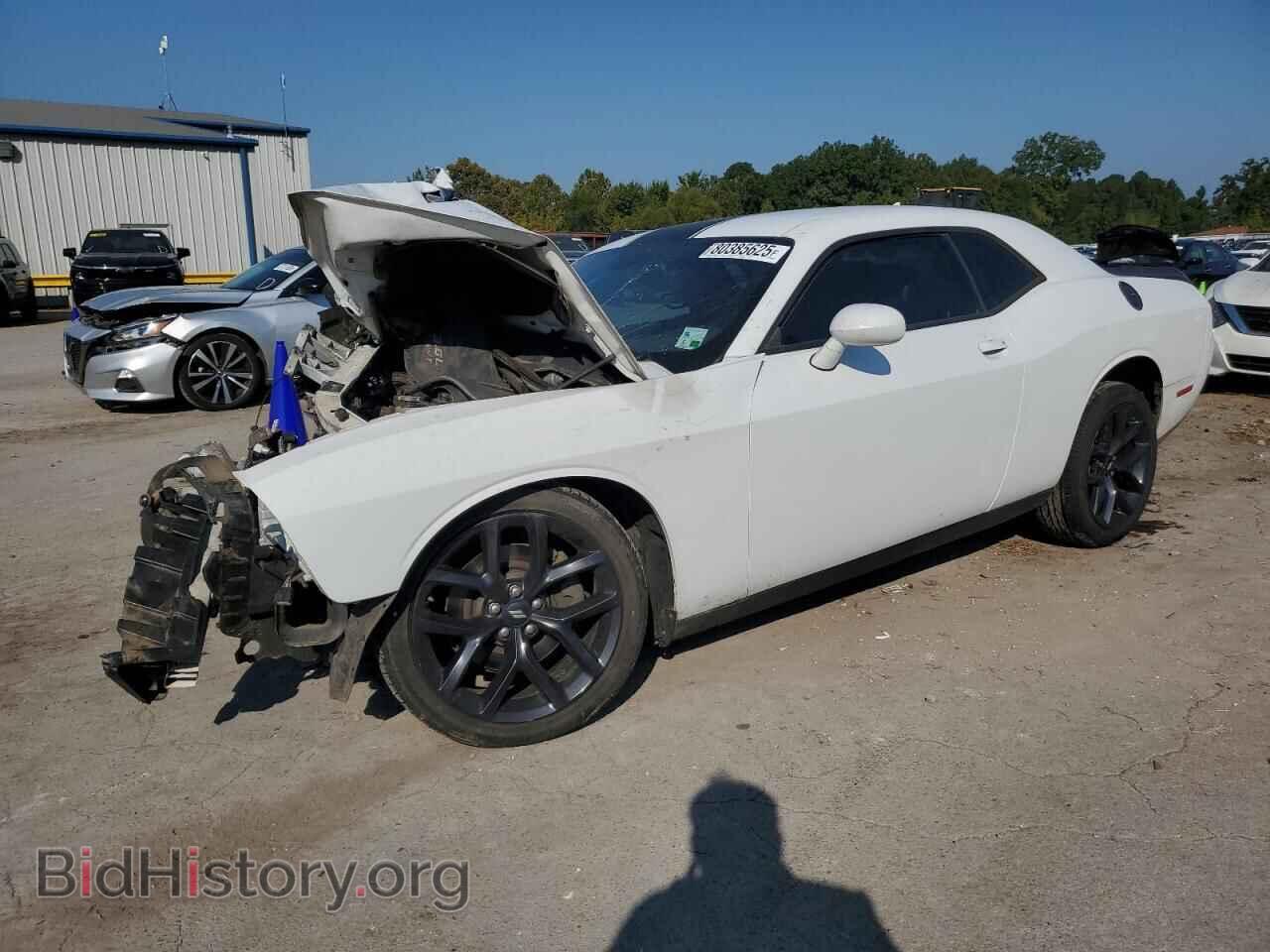 Photo 2C3CDZAG4HH554722 - DODGE CHALLENGER 2017