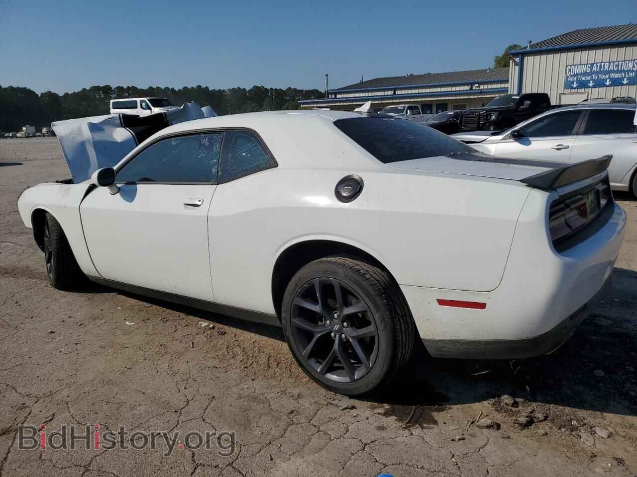 2017 DODGE CHALLENGER - VIN: 2C3CDZAG4HH554722 - Фото 2