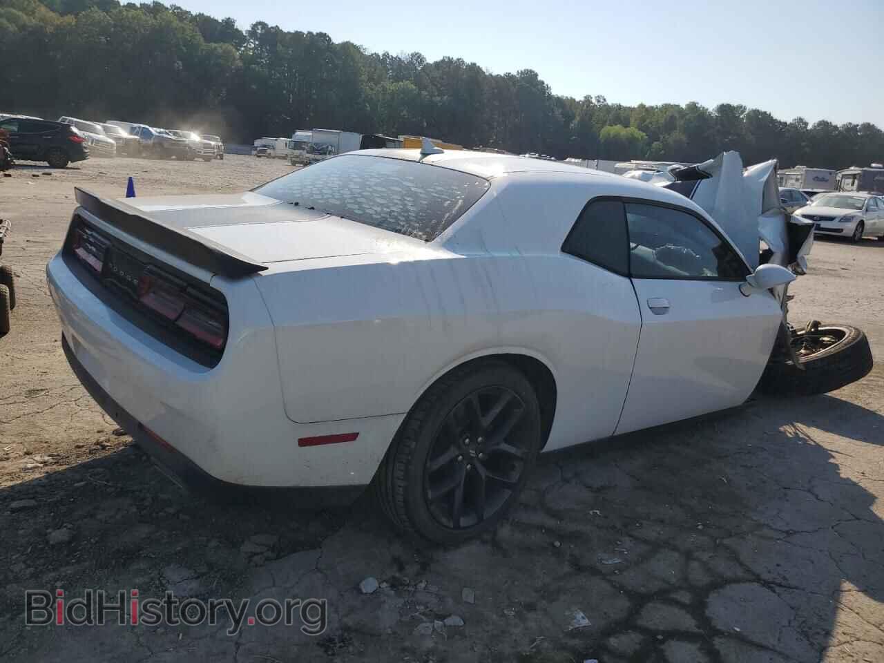 2017 DODGE CHALLENGER - VIN: 2C3CDZAG4HH554722 - Фото 3