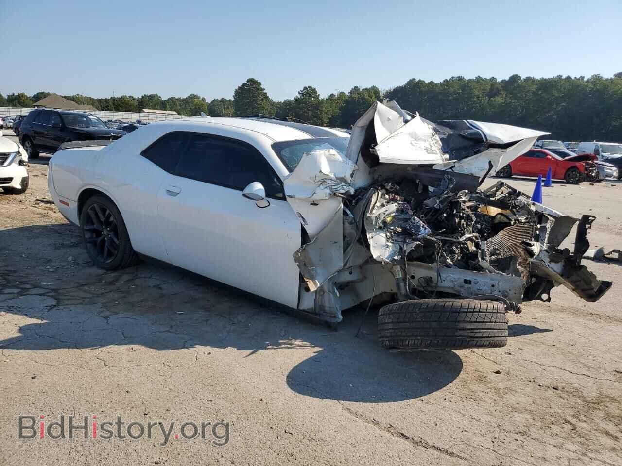 2017 DODGE CHALLENGER - VIN: 2C3CDZAG4HH554722 - Фото 4
