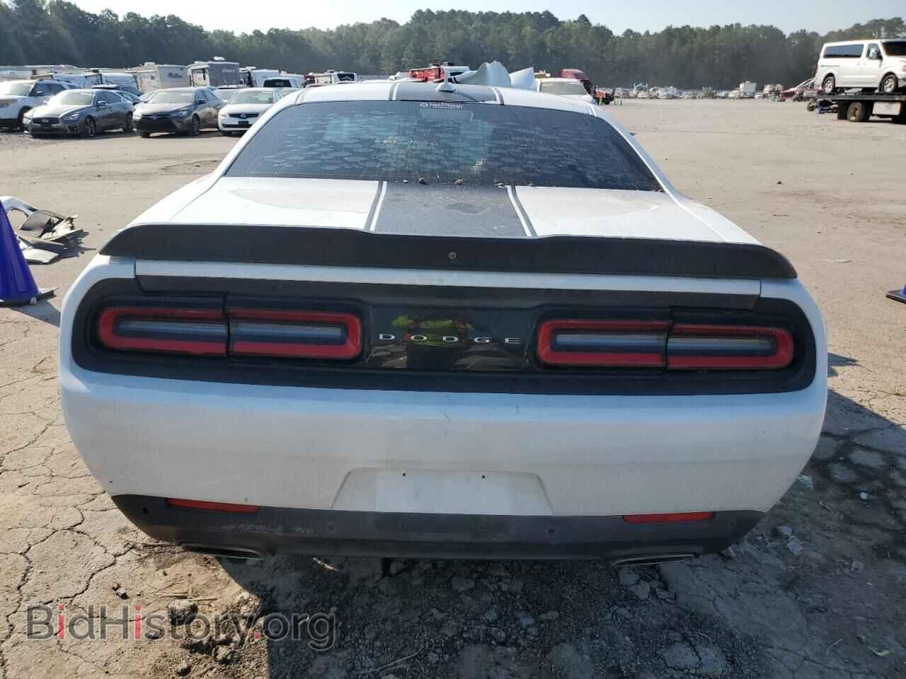 2017 DODGE CHALLENGER - VIN: 2C3CDZAG4HH554722 - Фото 6
