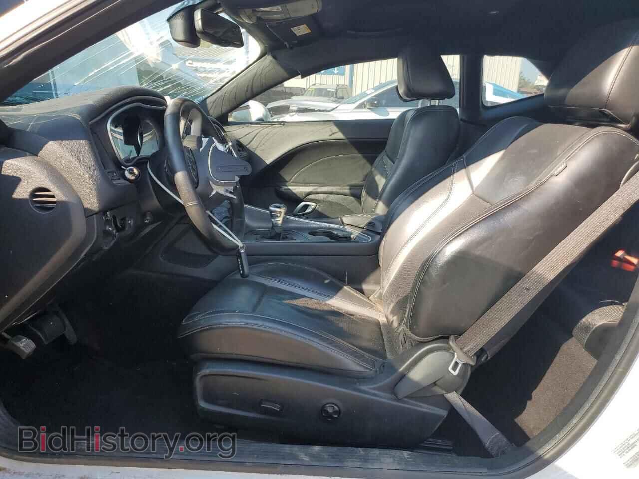 2017 DODGE CHALLENGER - VIN: 2C3CDZAG4HH554722 - Фото 7