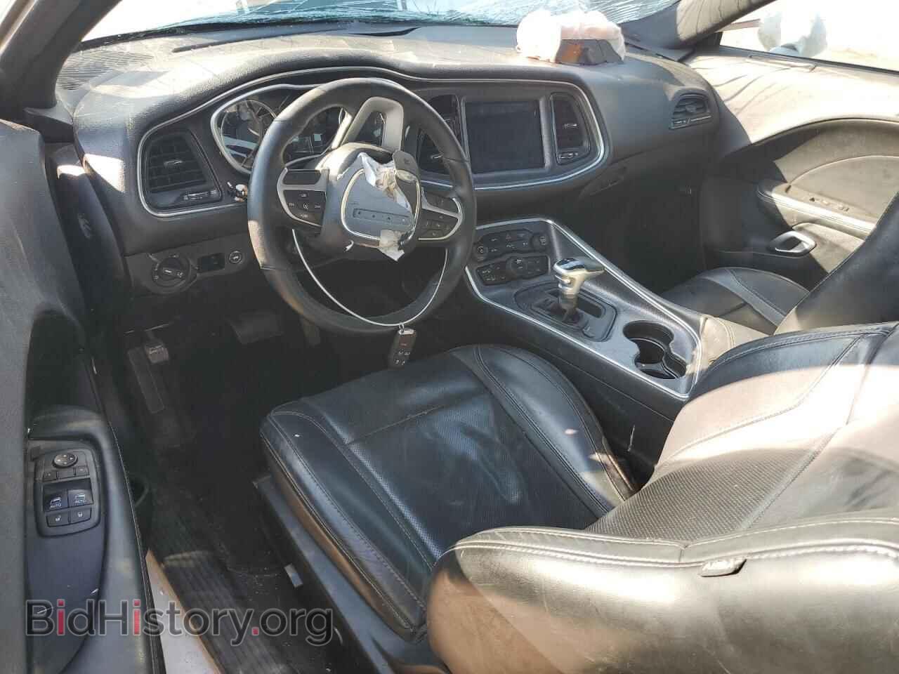 2017 DODGE CHALLENGER - VIN: 2C3CDZAG4HH554722 - Фото 8