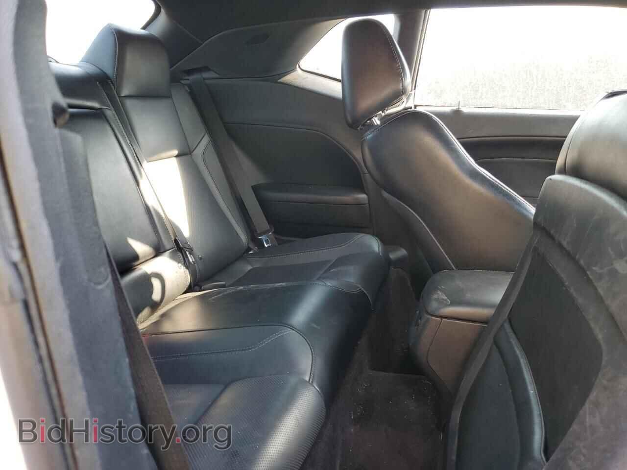 2017 DODGE CHALLENGER - VIN: 2C3CDZAG4HH554722 - Фото 10