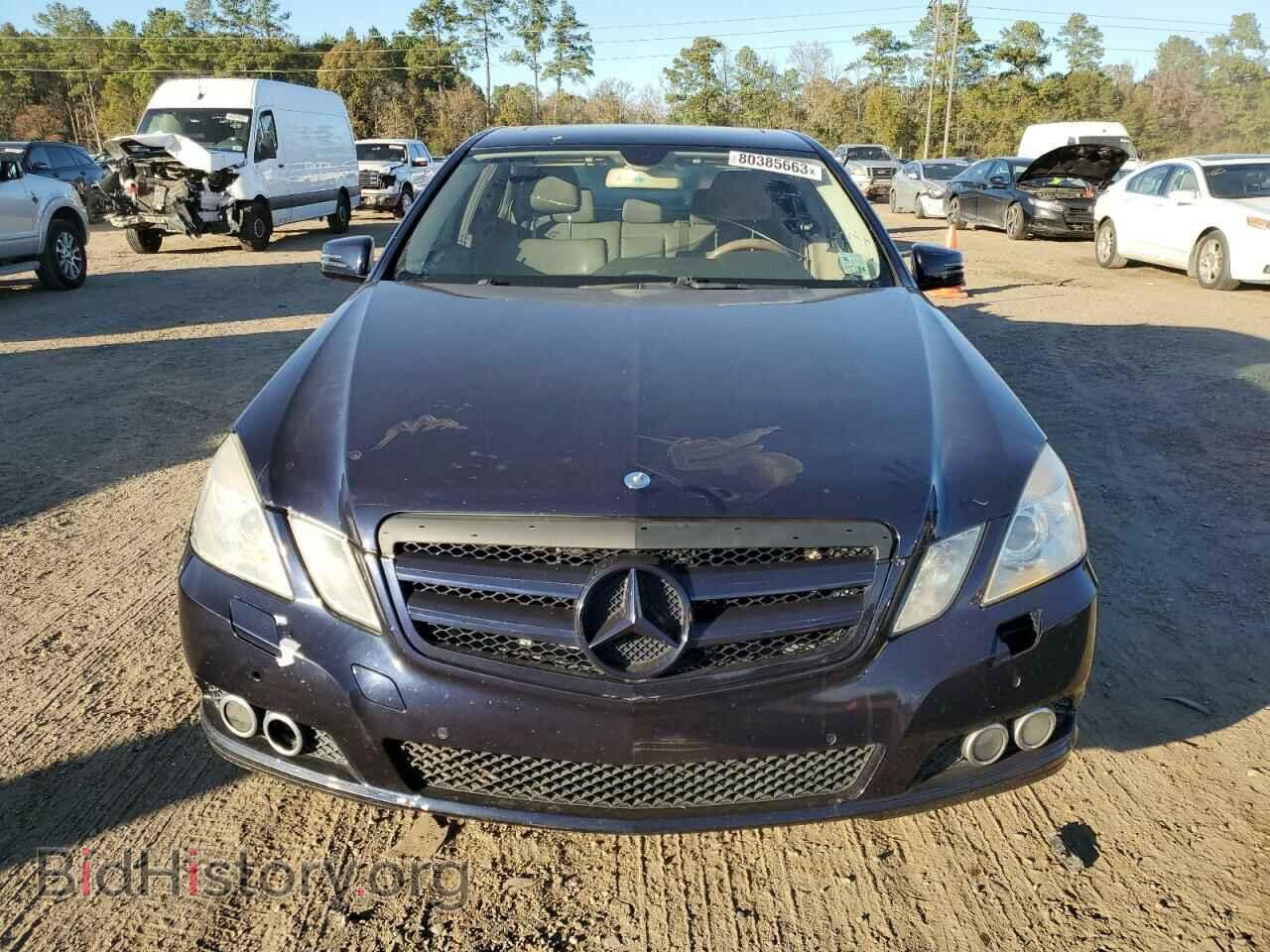 2011 MERCEDES-BENZ E-CLASS - VIN: WDDHF5GB8BA411042 - Фото 5