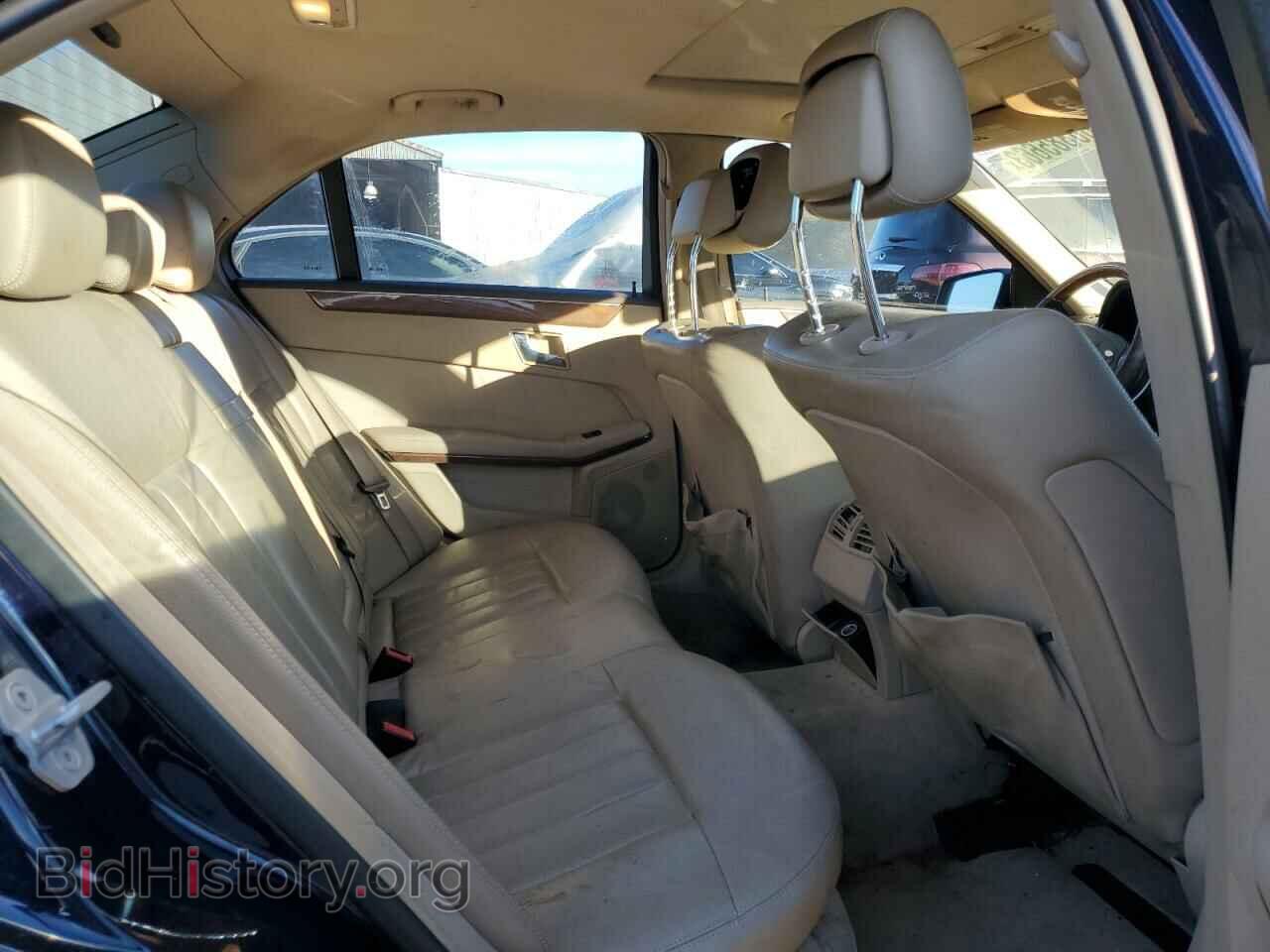 2011 MERCEDES-BENZ E-CLASS - VIN: WDDHF5GB8BA411042 - Фото 10