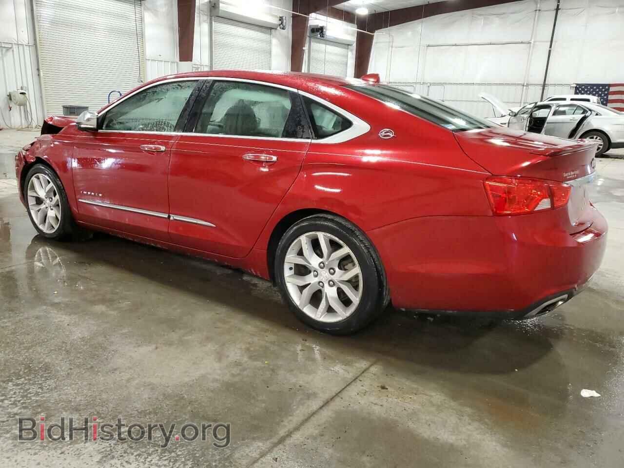 2014 CHEVROLET IMPALA - VIN: 2G1155S37E9233003 - Фото 2