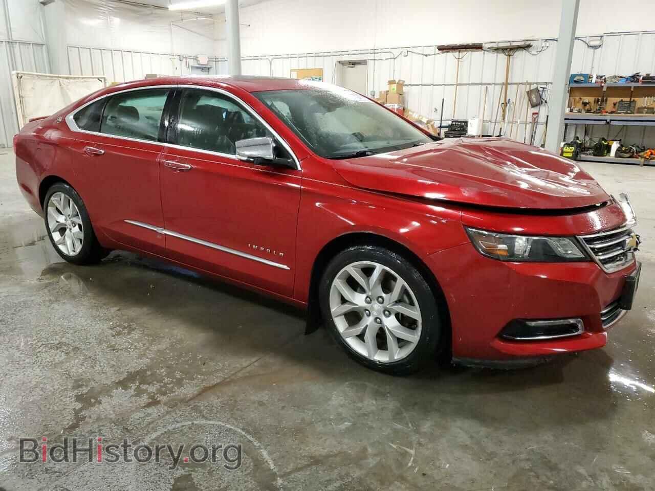 2014 CHEVROLET IMPALA - VIN: 2G1155S37E9233003 - Фото 4
