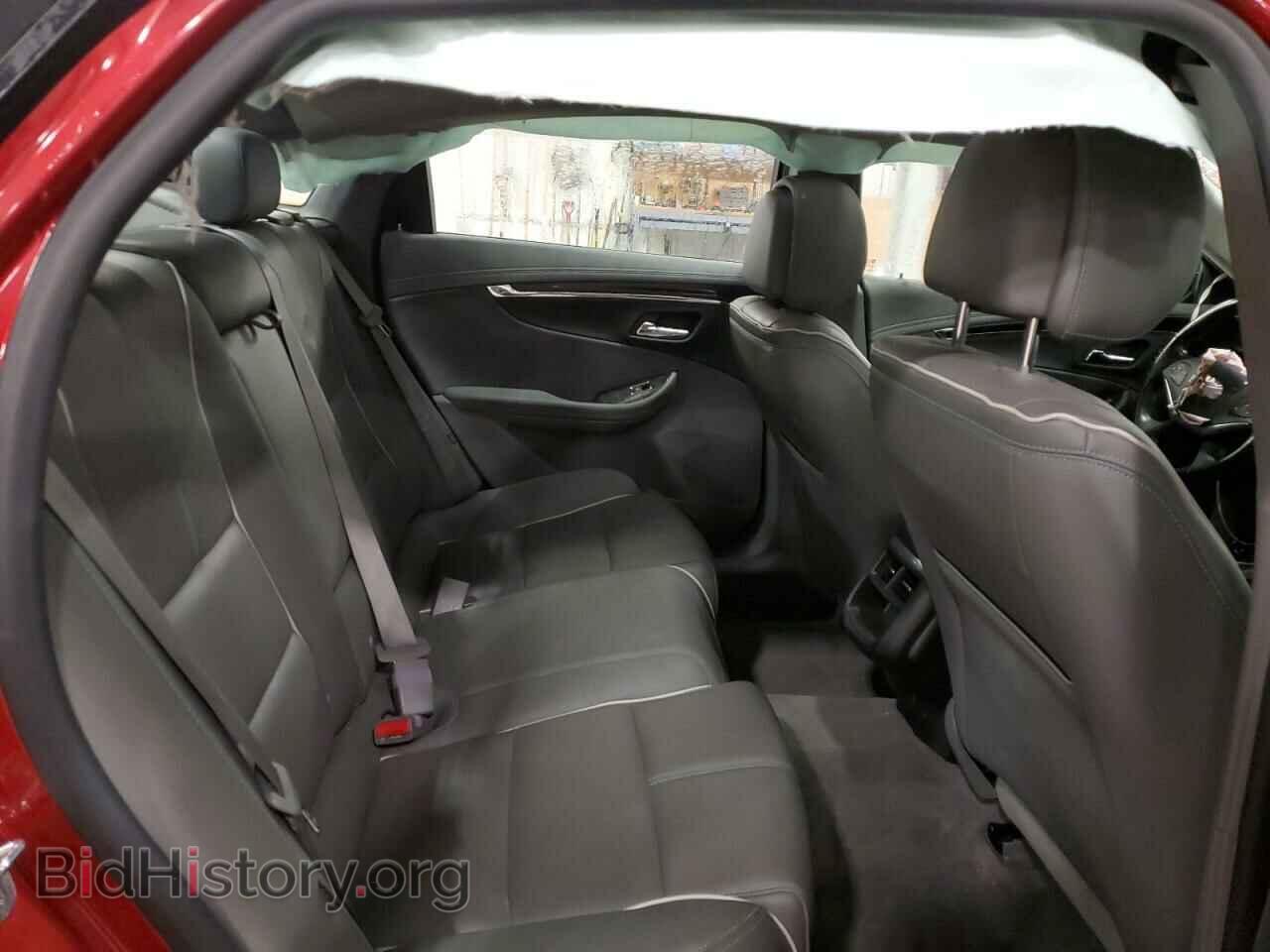 2014 CHEVROLET IMPALA - VIN: 2G1155S37E9233003 - Фото 10