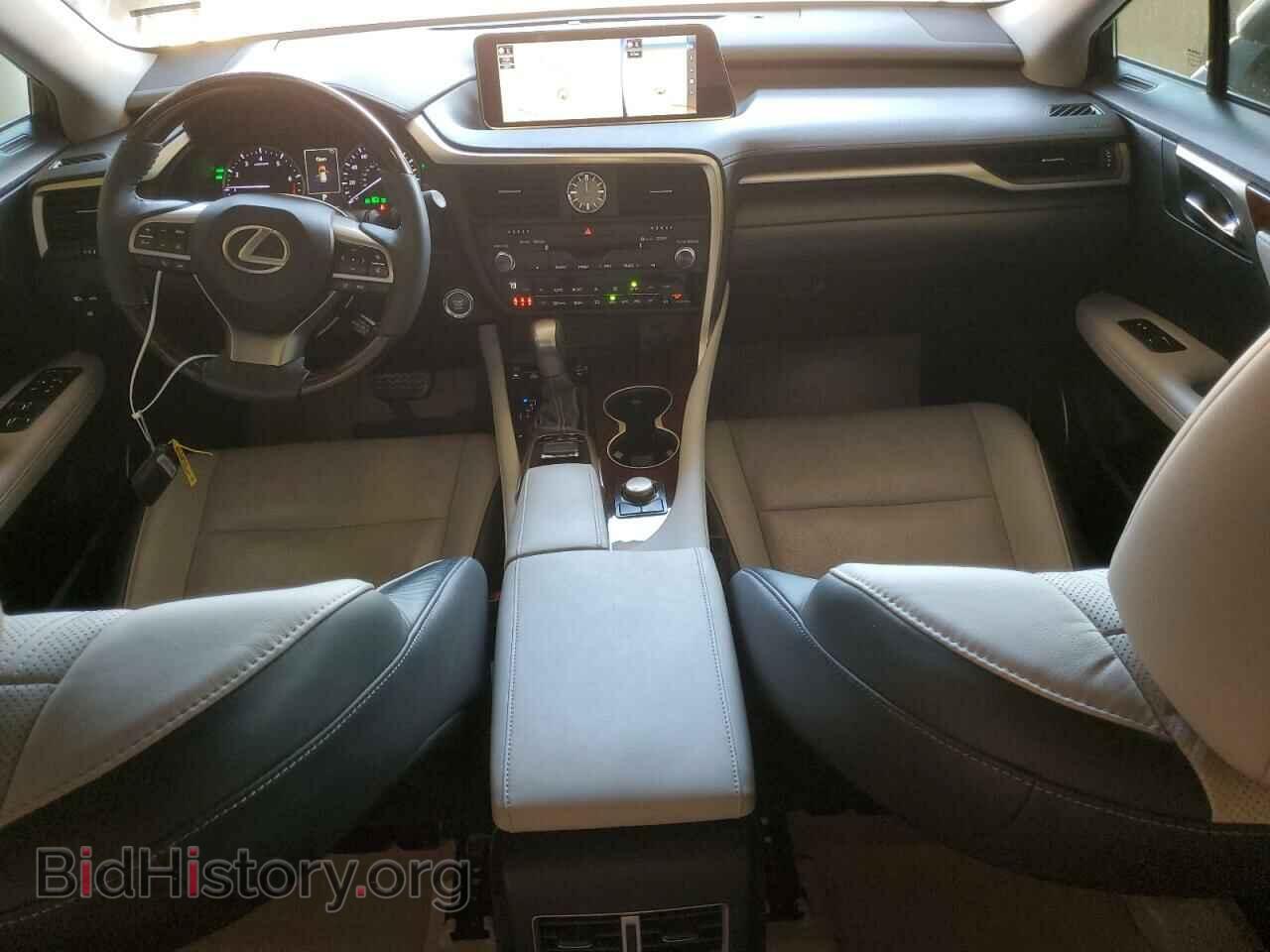 2017 LEXUS RX350 - VIN: 2T2ZZMCA7HC090043 - Фото 8