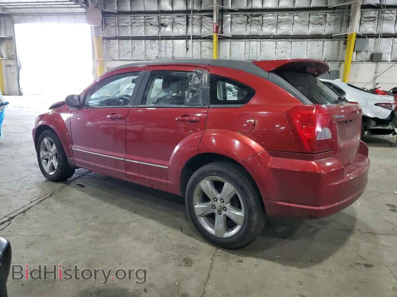 2010 DODGE CALIBER - VIN: 1B3CB8HB8AD599592 - Photo 2