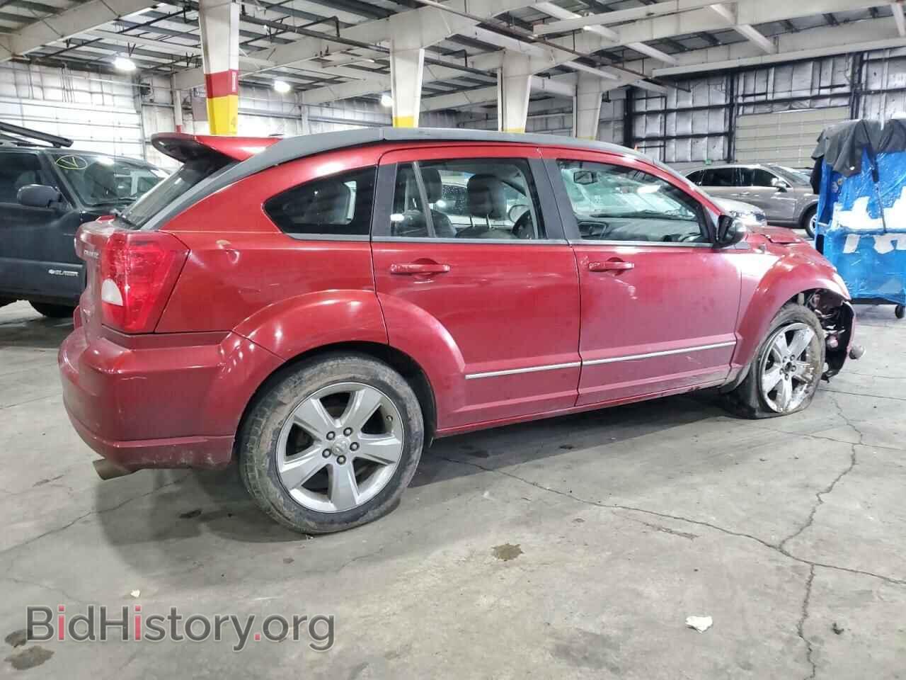 2010 DODGE CALIBER - VIN: 1B3CB8HB8AD599592 - Photo 3