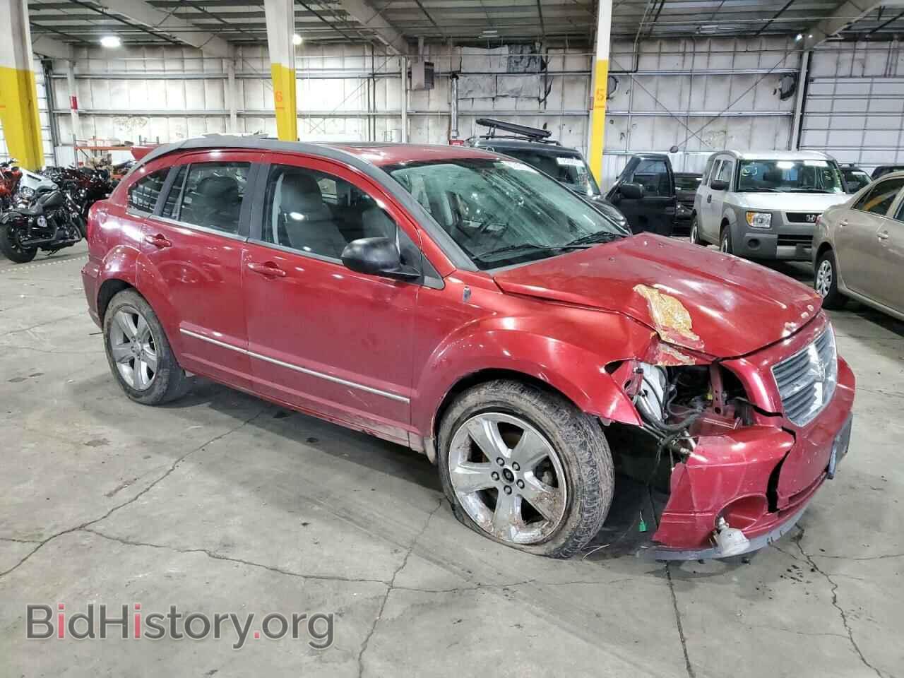 2010 DODGE CALIBER - VIN: 1B3CB8HB8AD599592 - Photo 4