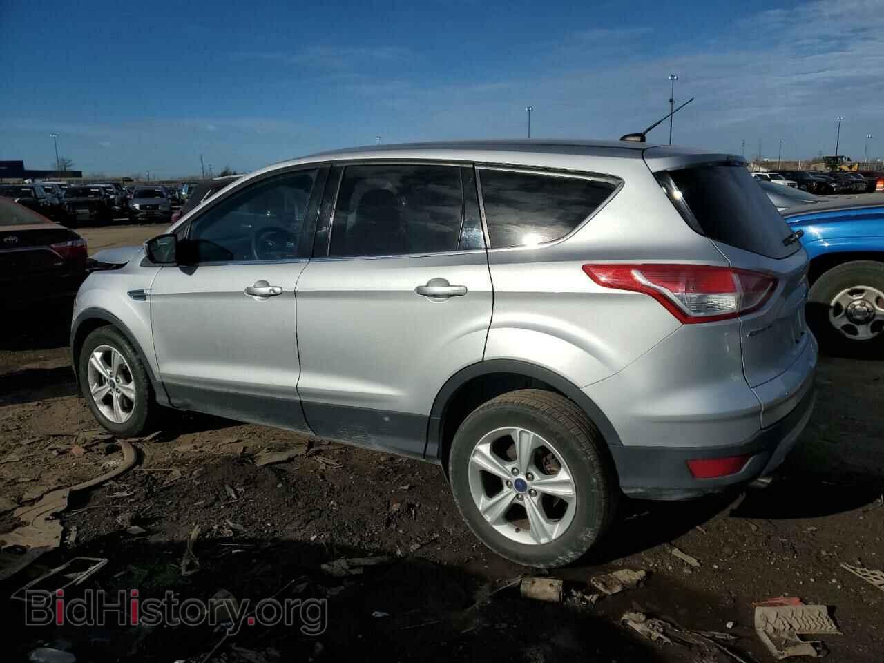 2016 FORD ESCAPE - VIN: 1FMCU9GX1GUC40357 - Фото 2