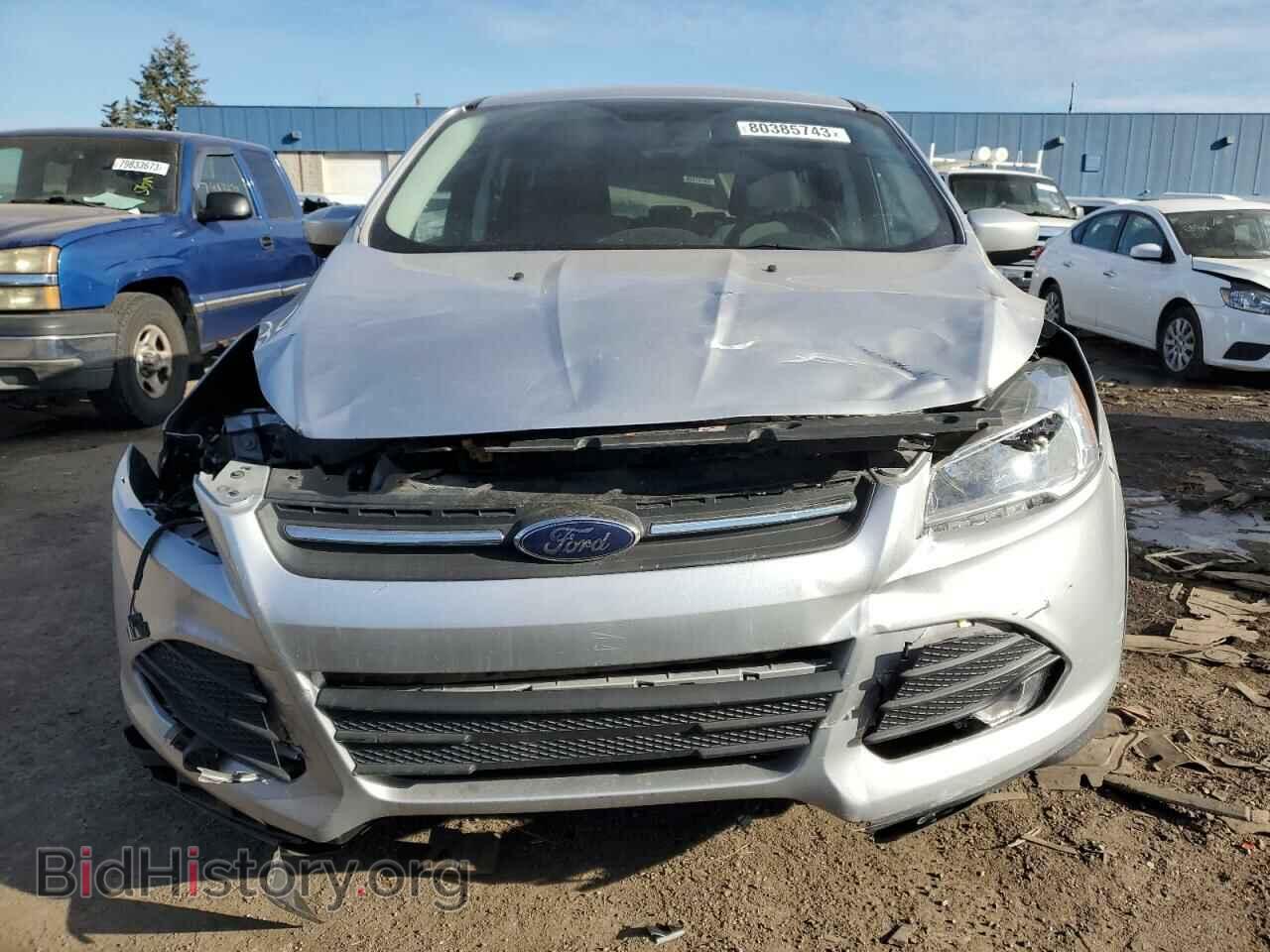 2016 FORD ESCAPE - VIN: 1FMCU9GX1GUC40357 - Фото 5