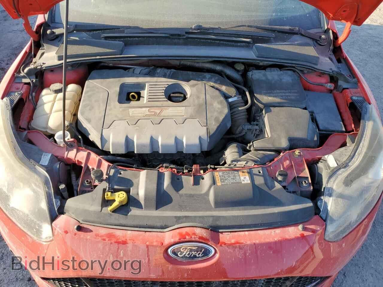 2014 FORD FOCUS - VIN: 1FADP3L94EL416847 - Фото 12