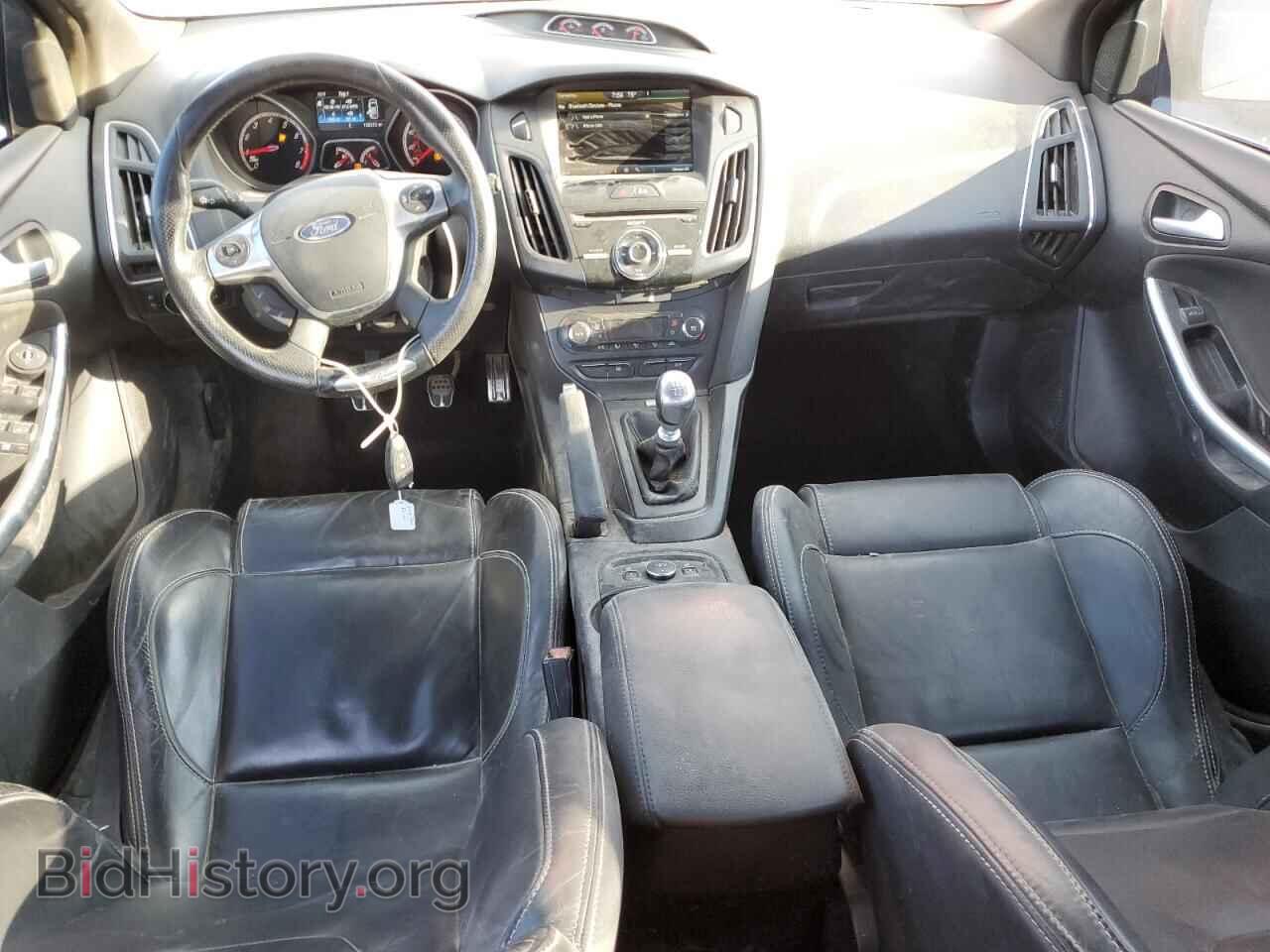 2014 FORD FOCUS - VIN: 1FADP3L94EL416847 - Фото 8