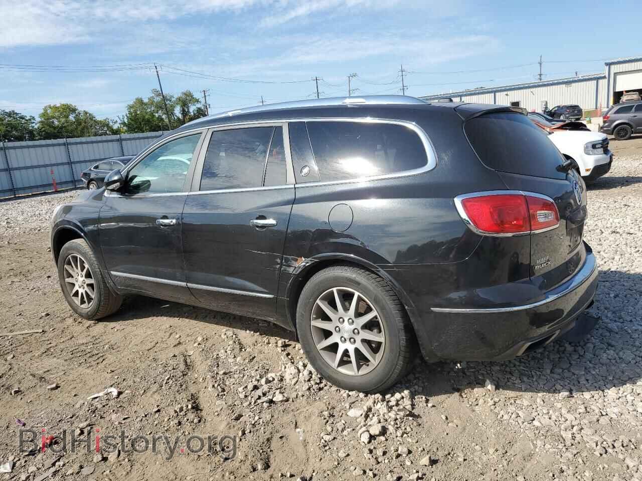 2014 BUICK ENCLAVE - VIN: 5GAKVBKD8EJ309787 - Фото 2
