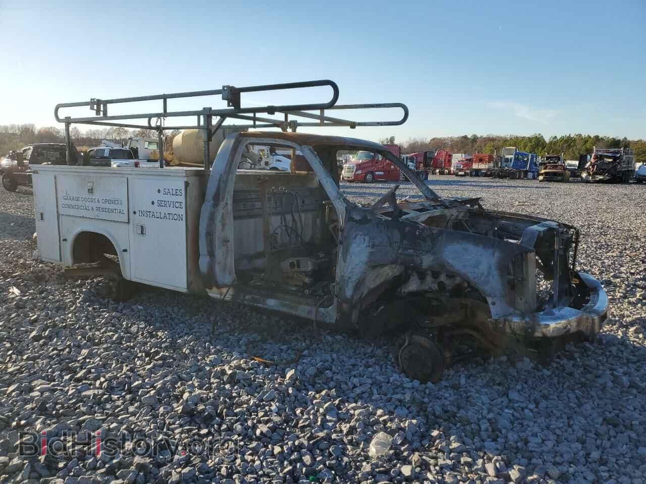2006 GMC SIERRA - VIN: 1GTHC24U06E189778 - Фото 4