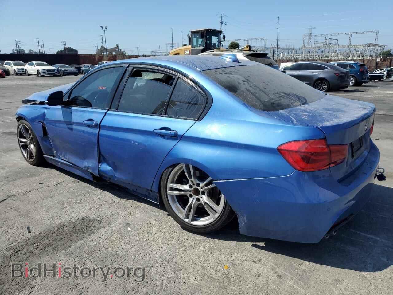 2017 BMW 3 SERIES - VIN: WBA8E1C51HK480077 - Фото 2