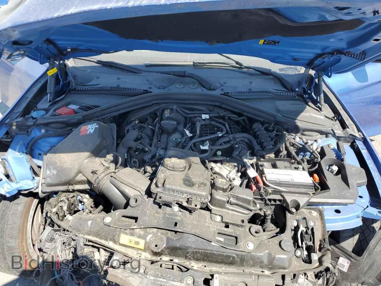 2017 BMW 3 SERIES - VIN: WBA8E1C51HK480077 - Фото 11