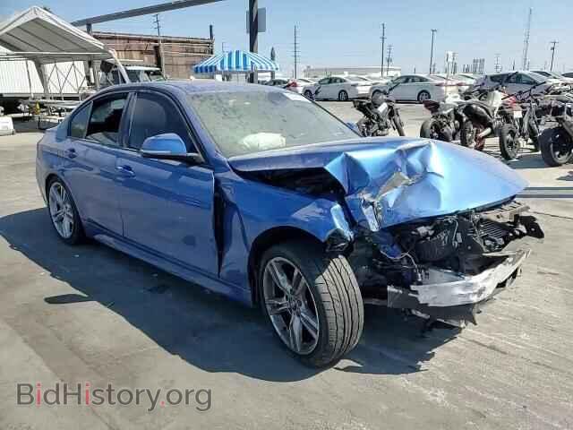 2017 BMW 3 SERIES - VIN: WBA8E1C51HK480077 - Фото 13