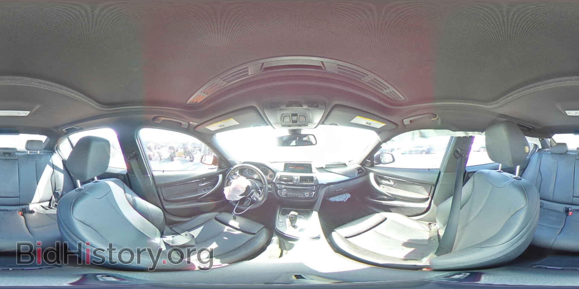 2017 BMW 3 SERIES - VIN: WBA8E1C51HK480077 - Фото 14